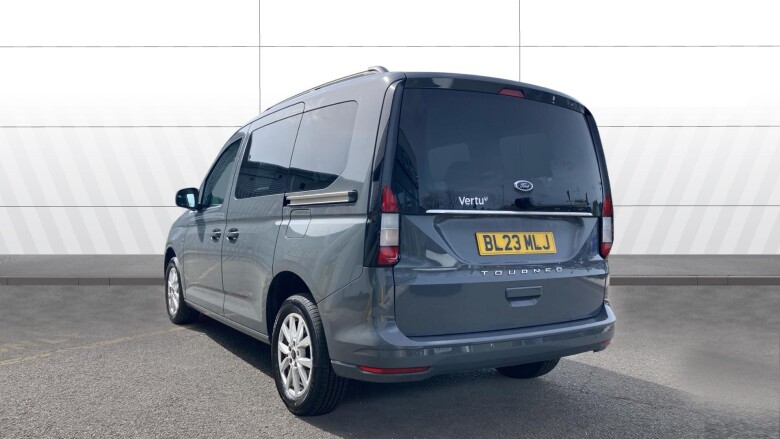 Ford Tourneo Connect 1.5 EcoBoost Titanium 5dr Petrol Estate
